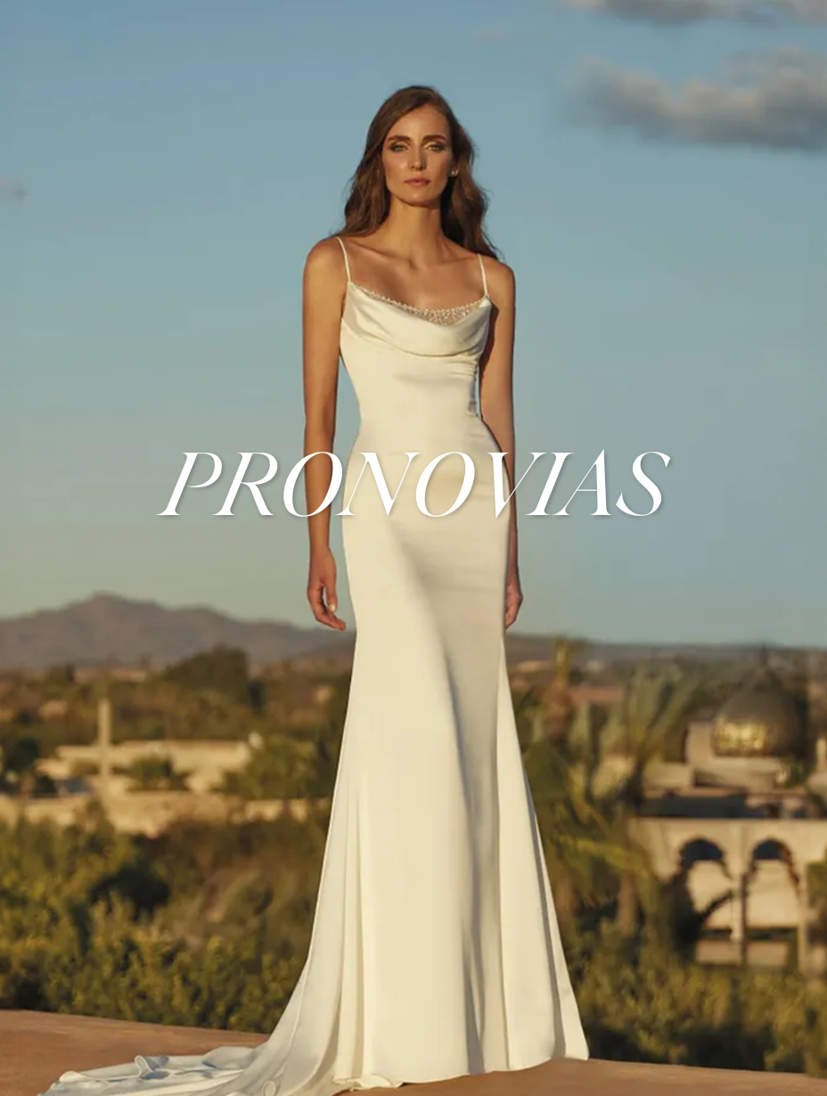 Pronoviasl Wedding Dresses