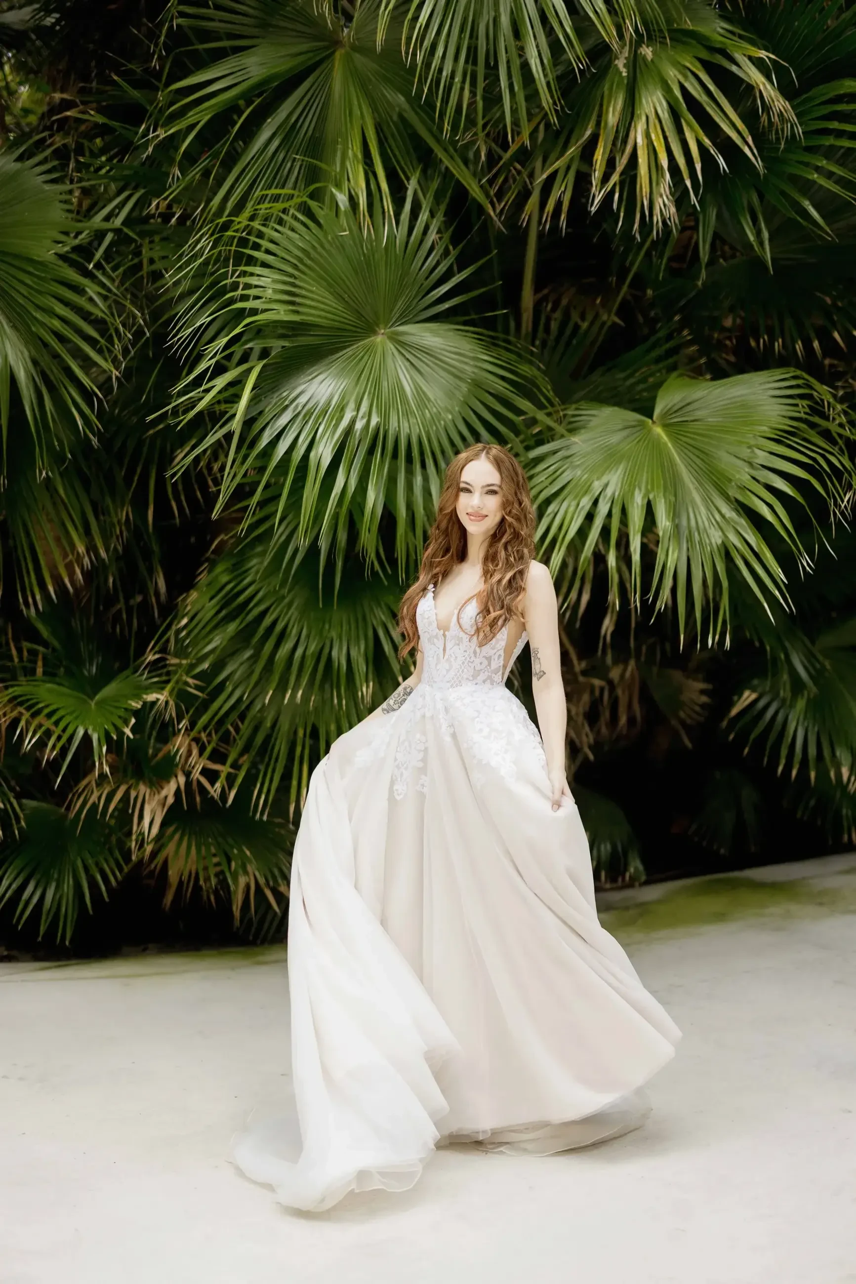 Visit A Riverside Bride's Guide to Finding the Perfect Wedding Dress details page