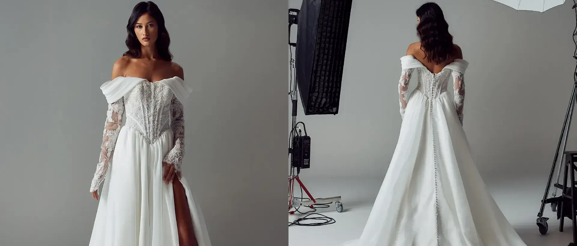 Wedding Dress Shopping Across the Inland Empire Image