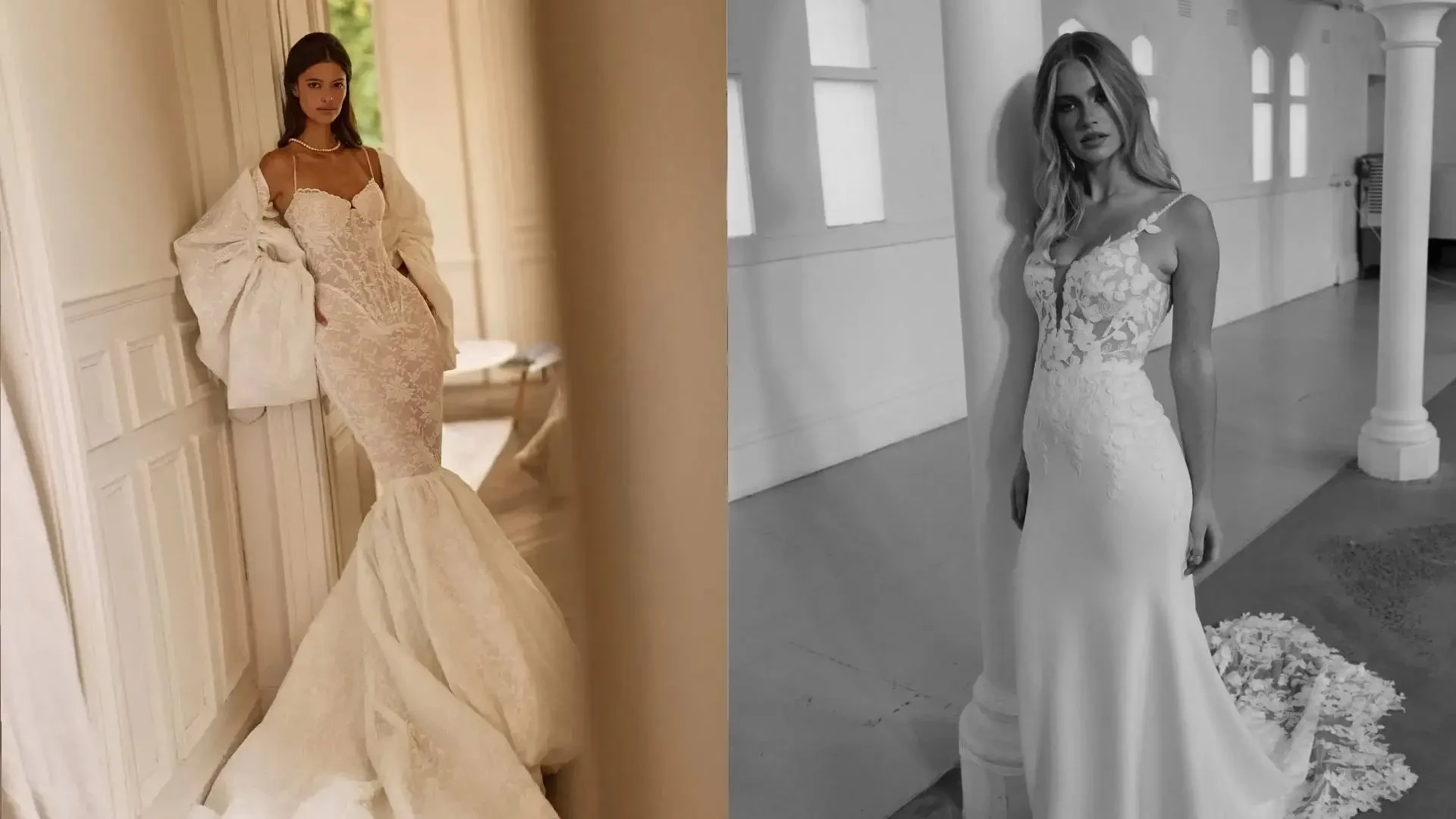 From A-Line to Mermaid: Finding Your Perfect Silhouette at Luv Bridal Rancho Cucamonga Image