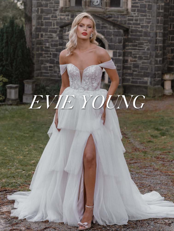 Evie Young Bridal Wedding Dresses