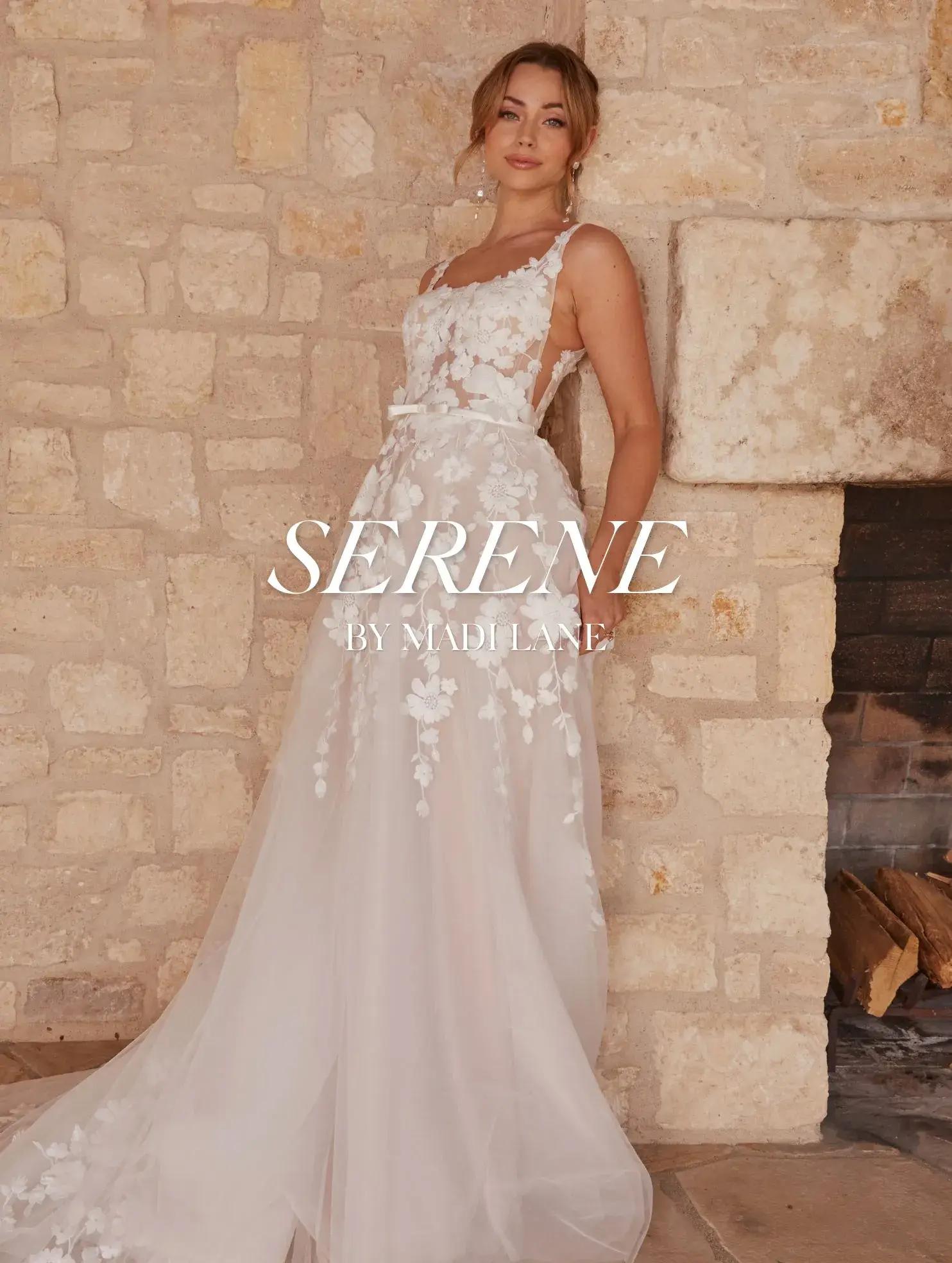 Serene by Madi Lane Bridal Wedding Dresses
