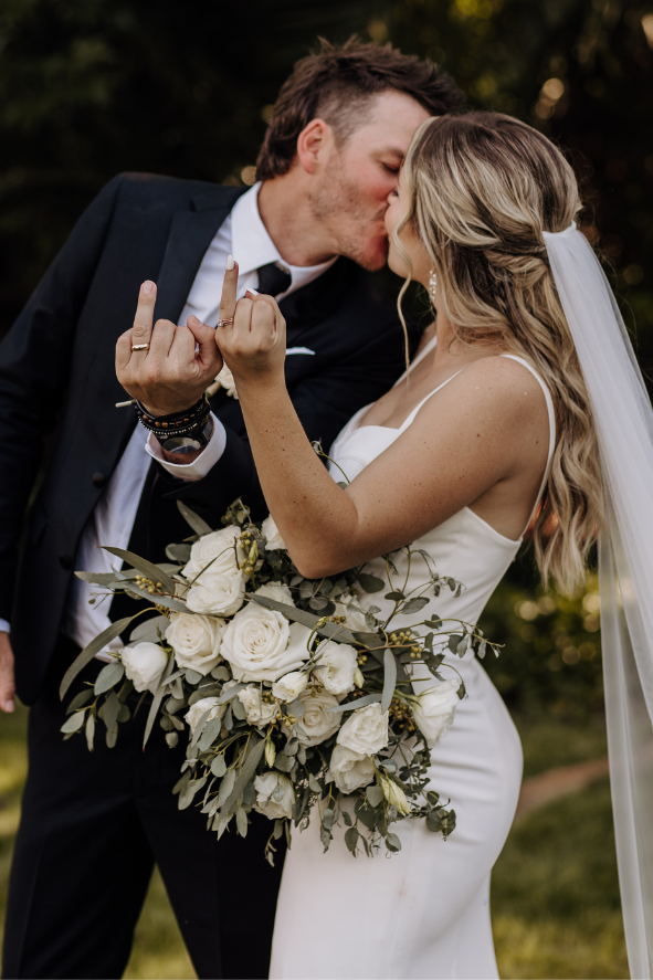 Thomas and Katelyn McGuire in SUTTON