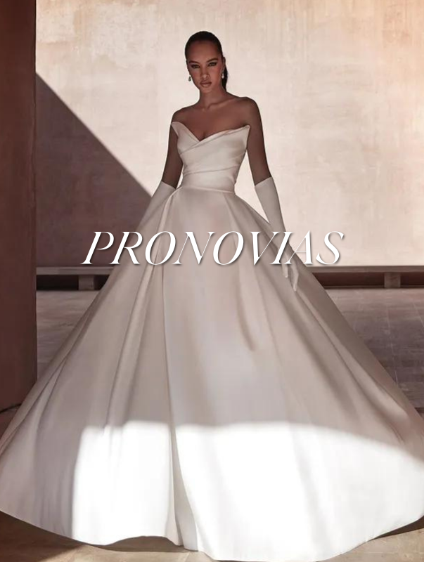 Pronovias Wedding Dresses