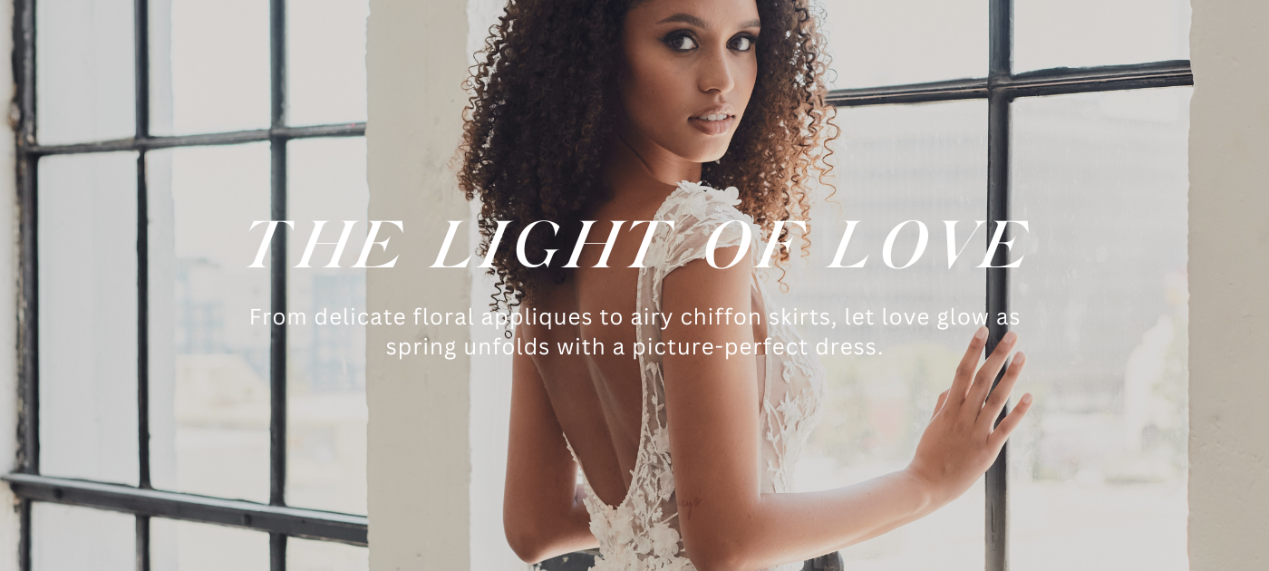 Luv Bridal Rancho Cucamonga Showroom
